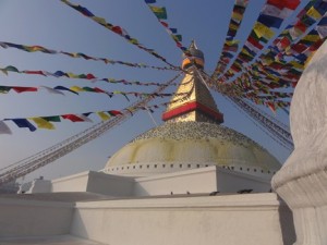 Stupa, Mani Lama